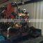 195HP water cooling SC11CB195 machines engine
