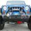 Автомобильные запчасти и аксессуары POISON SPYDER BRAWLER MID FRONT BUMPER для Jeep Wrangler JK 07 - 17