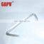 High Quality  Grille Fits Lexus CT200H F-Sport Front Lower Grille Molding Chrome OEM 53122-76010 ZWA10 2013-