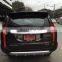 FRONT/REAR BUMPER GUARD  bumper protector  FOR Mitsubishi Pajero sport