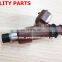 Original Used Fuel Injector For Outback B9 Tribeca Legacy 2006-2009 3.0 OEM fuel injector 16611AA700 16611-AA700