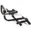 Iron Man Bar Chin Up Pull Up Sit Up Fitness Home Workout Door Gym Exercise Chin Extreme AB Core Strength Bar