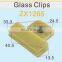 JZ top quality car interior expansive car clips automotive fastener plastic glass clip