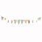 12 Flags Colorful Pennants Wedding Happy Birthday New Supplies Other Party Decorations Decoration Year Banner