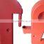 Lower Factory price 2000*1000*55 mm Plastic Temporary Fence Traffic Barriers PS046