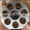 China Factory 706-88-40090 PC400-6 Cylinder Block for Travel Motor Parts