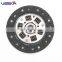 Auto Spare Parts Clutch Disc  For RENAULT OEM 318009616