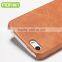 MOFi Case Funda Celular Hard Housing for Apple iPhone SE iPhonese, Mobile Phone Coque Leather Back Cover for iPhone 5S, iPhone5s