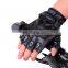 Antiskid bike gloves Fitness Mountaineering Cycling Half Finger Gloves For Men And Women Waterproof Breathable cycling gloves