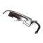 PU Auto Rear Bumper Lip Diffuser Spoiler With Dual Exhaust for Audi S4 Look A4