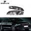 ABS Car fog lamp grill grid cover for AUDI A8