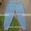 OEM service cotton knitted pattern baby warm trousers for autumn