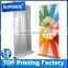 hot sales retractable wide base roll up /custom size roll up banner stand-Q122