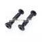 OEM 304/316 M3 Stainless steel Chicago screw