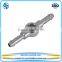 Hydraulic hose fitting , DIN 7642 70011D banjo double hose for hydraulic rubber hose