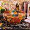 Retail antique chinese ceramic counter top bathroom wash basin