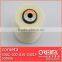 high quality coats 100% staple polyester sewing thread for jeans