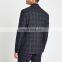 OEM custom Fashion Designs Made Black Suit Men Dress Suit