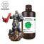 3D fast curing KS-3852C Hard UV resin used for making models Photosensitive resin Suitable for 3D printers