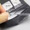 3.5g 7g 14g Resealable child resistant zipper bag smell proof CR exit zip lock mylar bags for flower seed