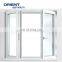 China Factory Low Price Thermal Break Tempered Glasses Aluminium Alloy Door And Window