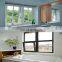 dual way opening window tilt and turn window