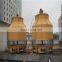 CE ISO FRP round water tower 50 ton frp cooling tower