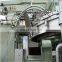 Commercial Waffle Biscuit Baking Line Full Automatic Rolled Sugar Cone Machine