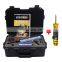 The Real AKS 6 Antennas Plastic Case Long Range Gold Detector for Silver Gem Diamond Golden + Filter