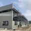 Qingdao Senwang customized and vost effective light prefabricated steel structure warehouse