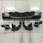 For Benz GLS modified GLS63 AMG Rear Lip And Exhaust Pipe