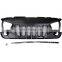 J215 JK Grill Spedking JK accessories 4x4 offroad Front car Grille For JEEP W RANGLER JK 07-17