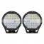 Lantsun Hot Selling Pair New Led 12v Lights 7.48 inch160w Offroad Flood Led Work Light 4x4