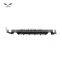 YOFER Auto Parts Primer Blister PP Universal Rear Bumper Diffuser Car For Bmw 1 Series Saloon F52