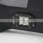 steel Front Bumper for Jeep Wrangler JK 2007+ bull bar with LED Light