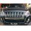 GELING Popular OEM Item Packing Facelift Grills For Cars For ISUZU DMAX 2017 2018 2019 Front Grille