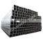 40x40x3mm 40 * 25* 2mm 50 * 20 * 2mm square/rectangular  steel tube pipes prices per kg