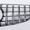 auto parts Front grill for Mercedes benz  E class W207 GT silver style 2014 2015 2016 2017
