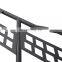 Tubular 4 Doors With Rearview Mirror for Jeep Wrangler JK 07+ 4x4 Accessory Maiker Manufacturer