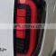 New design smoke LED tail lamp taillight for 2015~2021 Navara np300
