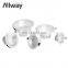 ALLWAY Round Embedded SMD Die Casting Aluminum 7W 12W 18W 25W 30W 40W Recessed Led Down Light