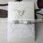 2016 Latest Silver Foiling Vintage Lace Wedding Invitations with Diamond