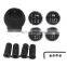 5/6 Speed Car Gear Shift Knob Boot Cover Handle Case Collar For UNIVERSAL