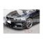 China Market Best Quality Full-dry Carbon Fiber Process Universal Front Bumper Splitter Lip For BMW 525i G30 G38 530Li 540