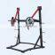 Plate Loaded Chest Fly Fitness Machine Free Weight Commercial Grade Gym Equipment Hammer Strength Standing Chest Press