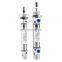 DSNU20X25-PPV DSNU20X50 DSNU20X75 DSNU20X100 DSNU20X125  DSNU20X150 CD85N20 MI20 Stainless steel pneumatic cylinder