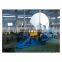 Factory Supply Flexible Square Air Forming Duct Production Machine