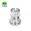 Multi axis milling gearbox aluminum alloy die casting hardware processing customization superior materials