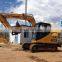 XGMA 35 Ton Hydraulic Crawler Excavator XG836FL Remote Control Mining Excavators