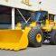 9ton front end loader LW900KN articulated wheel loaders with coal bucket price